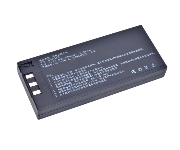 科曼C60監(jiān)護(hù)儀電池
