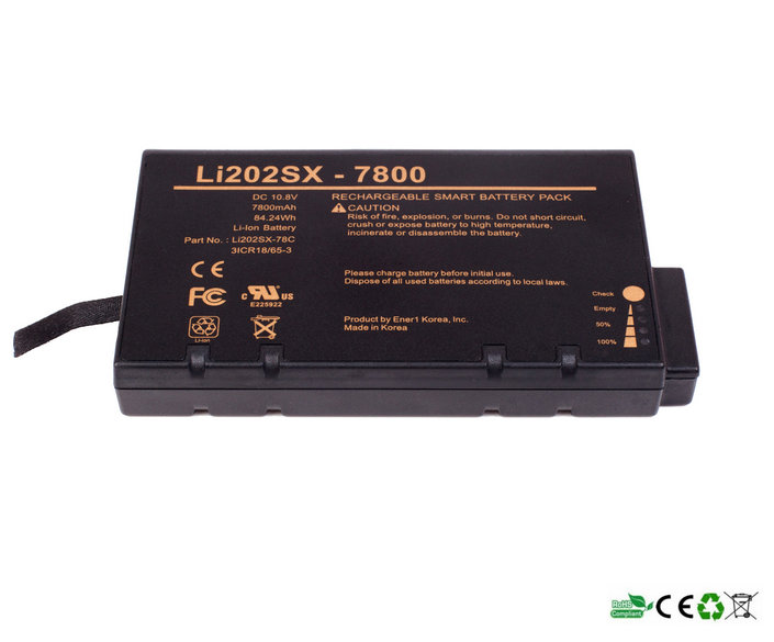 TSI 粉塵監(jiān)測儀電池 LI202SX