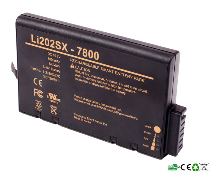 TSI 粉塵監(jiān)測儀電池 LI202SX