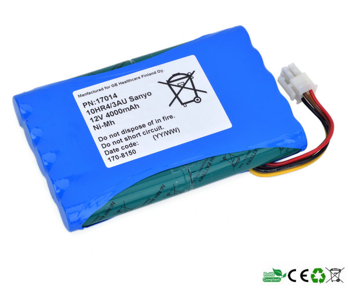 GE Datex-Ohmeda S/5監(jiān)護儀電池