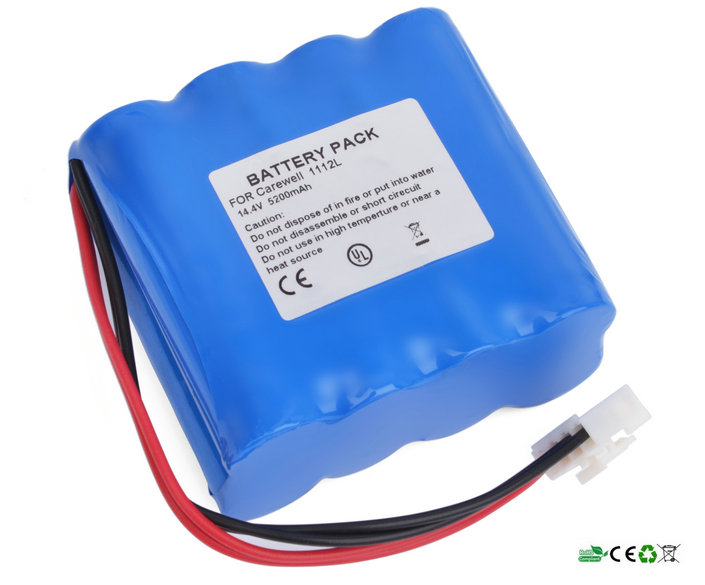 凱沃爾 ECG-1112L  心電圖機(jī)電池