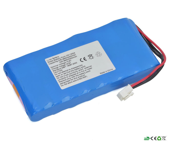 科曼 CM-1200A 心電圖機(jī)電池