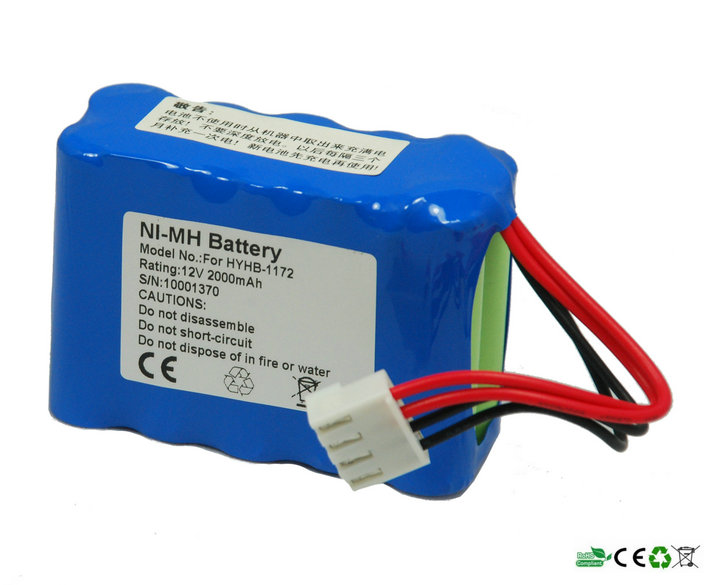 埃頓 ECG-1A 心電圖機(jī)電池