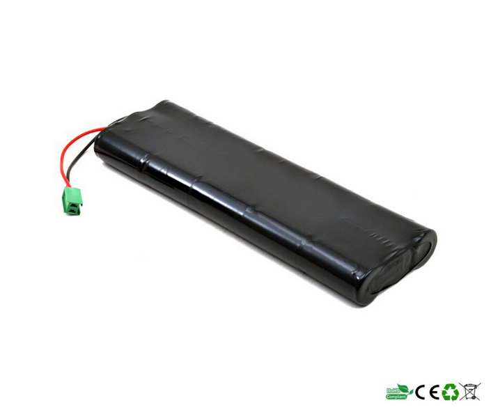 For GE MAC1200 心電圖機電池