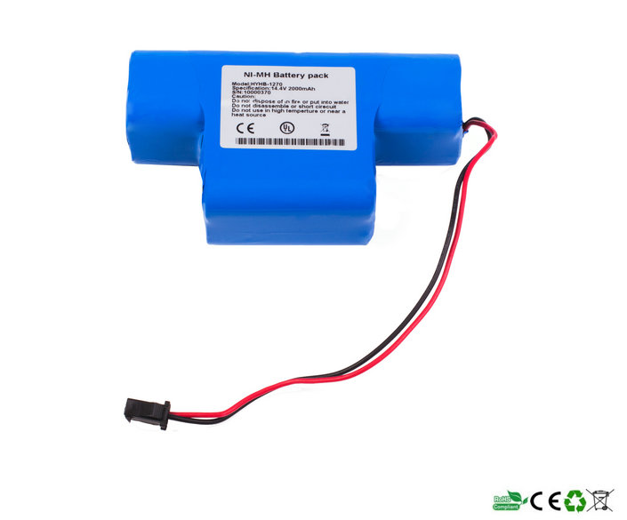 嘉潤(rùn)亞新 HYHB-1270 心電圖機(jī)電池