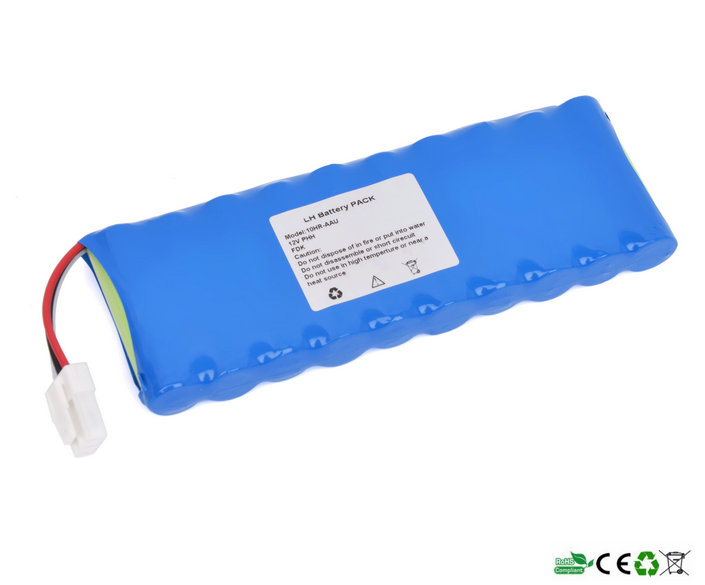 適用 鈴謙 Cardico 601 心電圖機電池