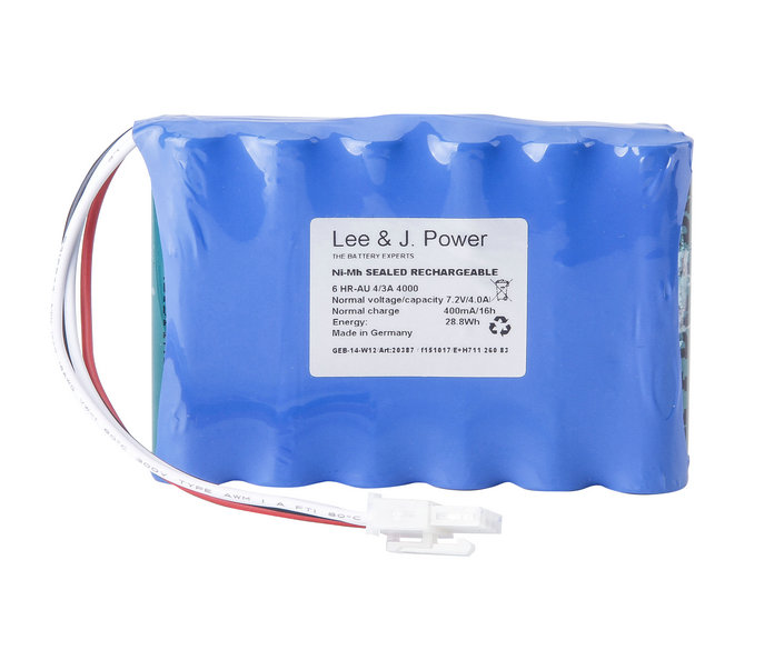 恩德斯豪斯 EH 93tai-17420 流量計(jì)電池