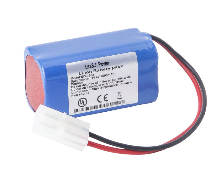 適用施博瑞 ECG-903 心電圖機(jī)電池