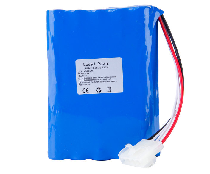 Viasys Healthcare Avea 呼吸機(jī)電池