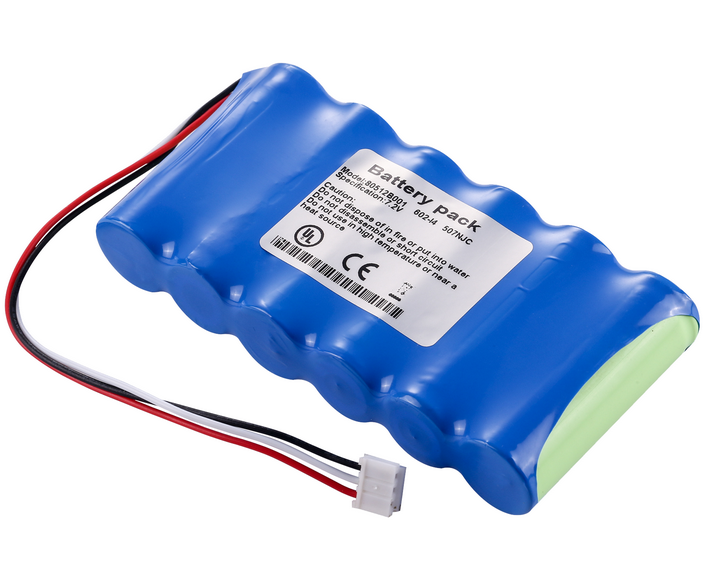 Criticare 507NJC,602-14 Poet LT Pulse Oxim 監(jiān)護(hù)儀電池
