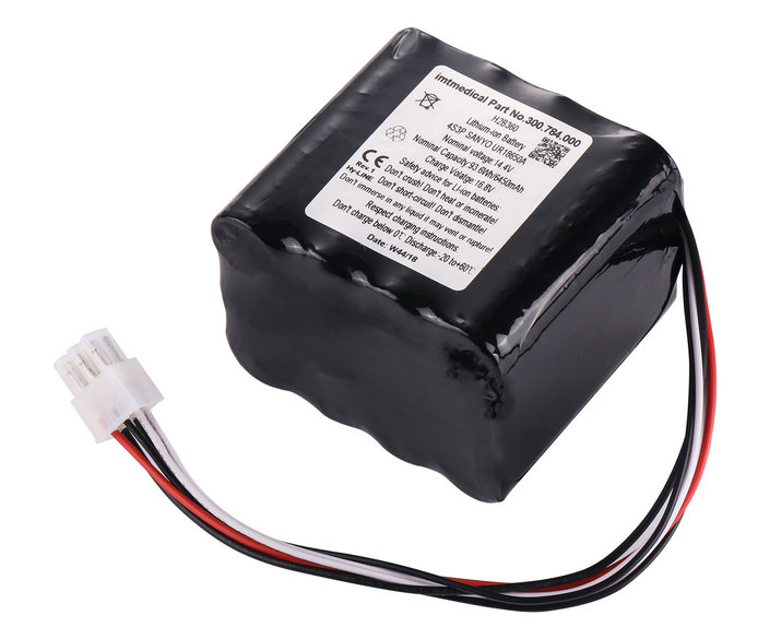 bellaVista 貝斯特 H2B360 呼吸機(jī)電池