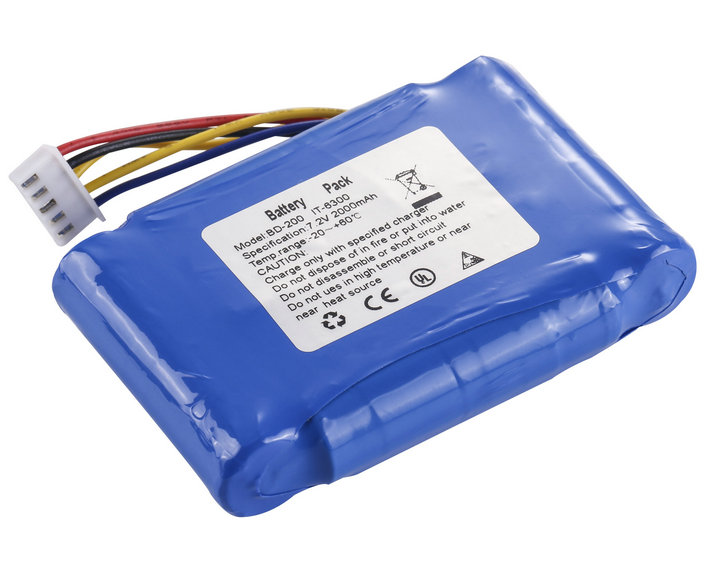B&D 標迪 BD-200 光時域反射儀電池