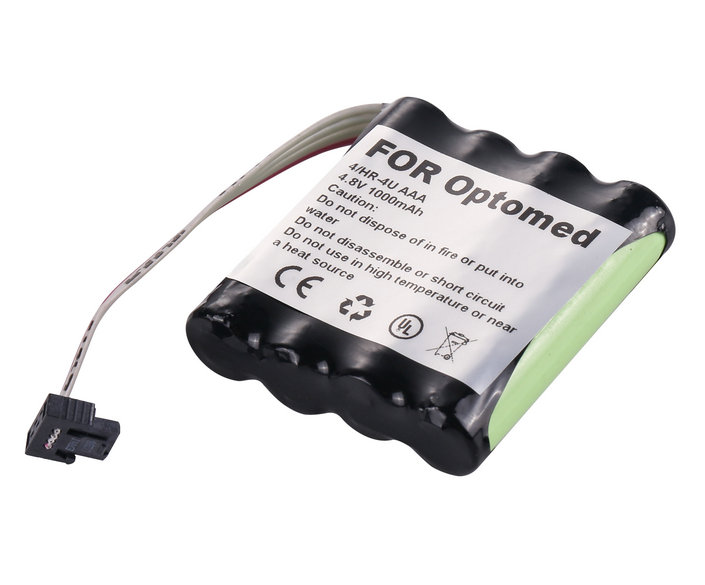 芬蘭歐視博 Optomed SMARTSCOPE M5 眼底相機電池