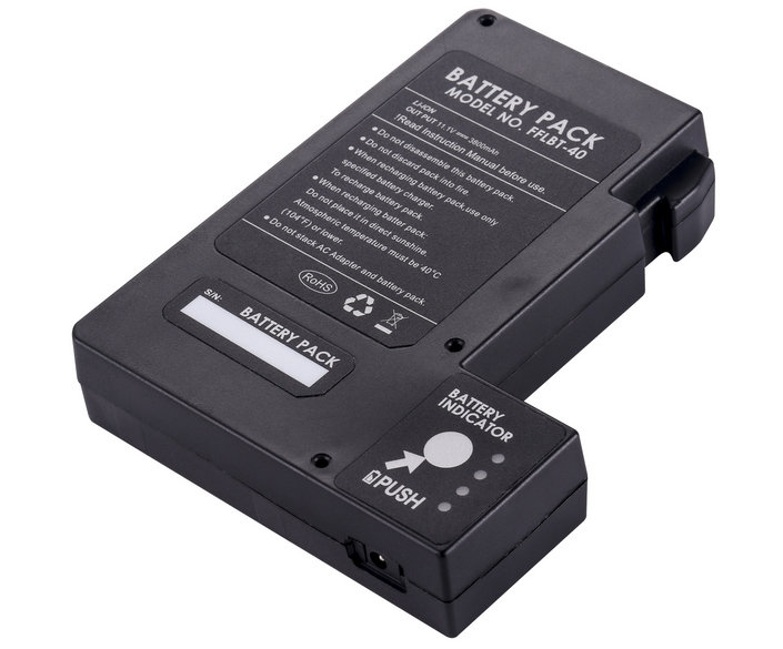 INNO 一諾 FFLBT-40 光纖熔接機電池