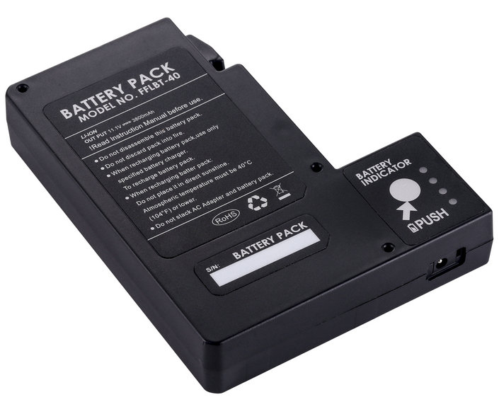 INNO 一諾 FFLBT-40 光纖熔接機電池