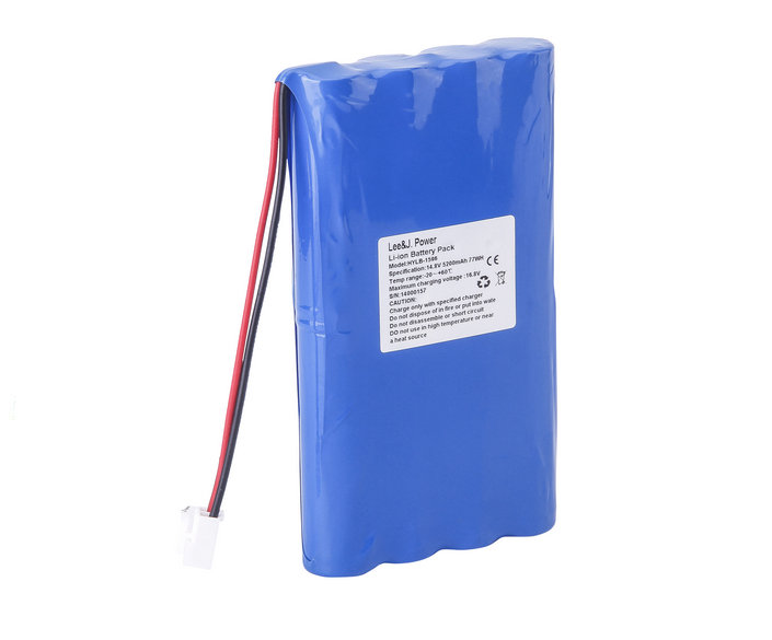 適用  HYLB-1596  Biocare  邦健 心電圖機電池