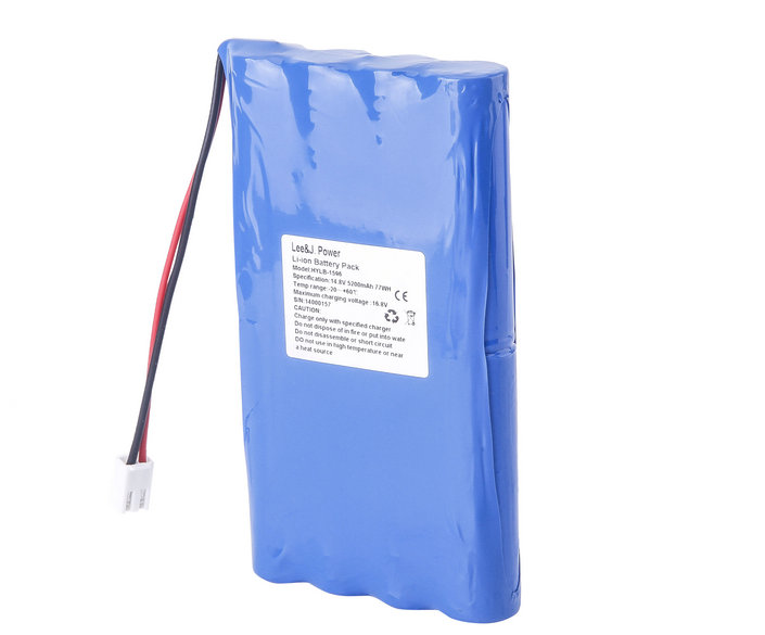 適用  HYLB-1596  Biocare  邦健 心電圖機電池