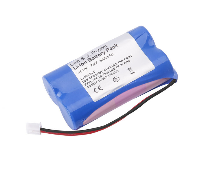適用  邦華 SH-186  收音機(jī)電池