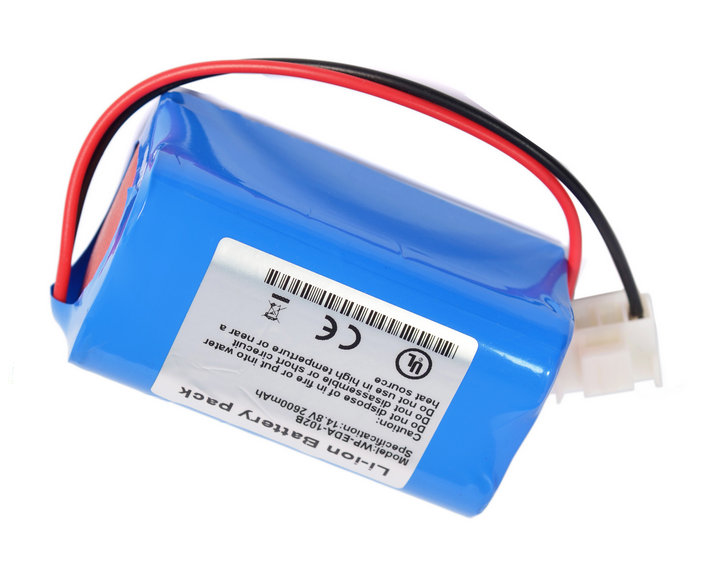 適用 KADEY YASEN ECG-903 心電圖機(jī)電池