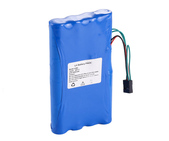 適用 安科特納 ANT-5橫版 通信測(cè)量?jī)x電池