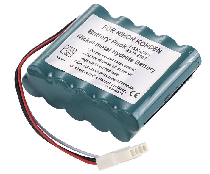 適用 光電  BSM-2300  監(jiān)護(hù)儀電池