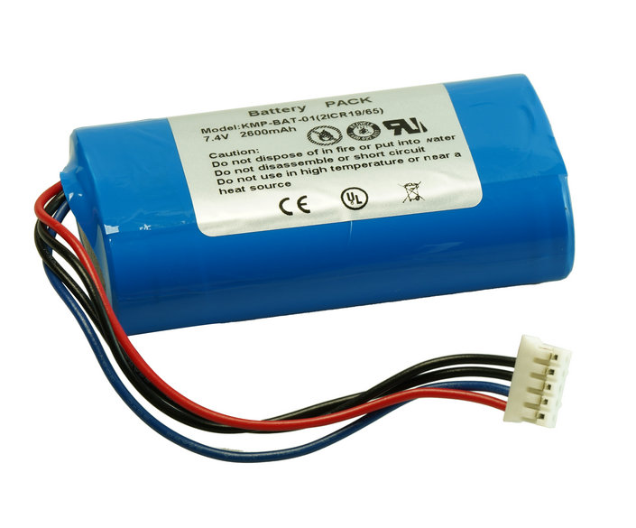 適用七喜 KMP-BAT-01監(jiān)護(hù)儀電池