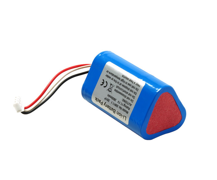適用Fresenius 費森尤斯 SM11.1 3S1P注射泵電池