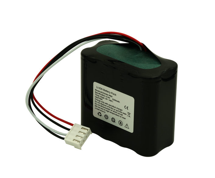 適用維曼 萬曼 Weinmann 4INR19/66-2 US18650VTC6呼吸機(jī)電池