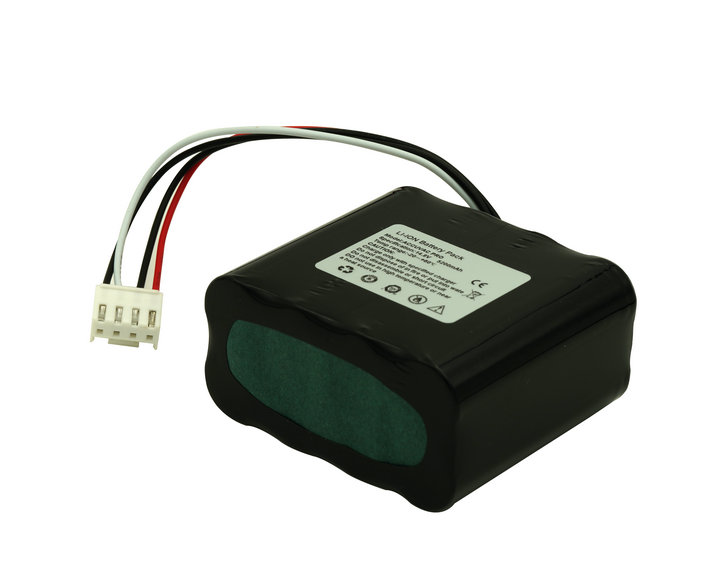 適用維曼 萬曼 Weinmann 4INR19/66-2 US18650VTC6呼吸機(jī)電池