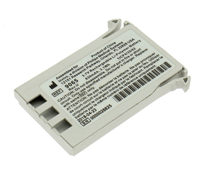 適用Invivo 989803152881 監(jiān)護(hù)儀電池