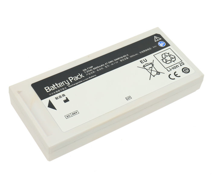 適用NIHON KOHDEN 光電 SB-710P監(jiān)護儀電池