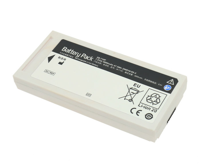 適用NIHON KOHDEN 光電 SB-710P監(jiān)護儀電池