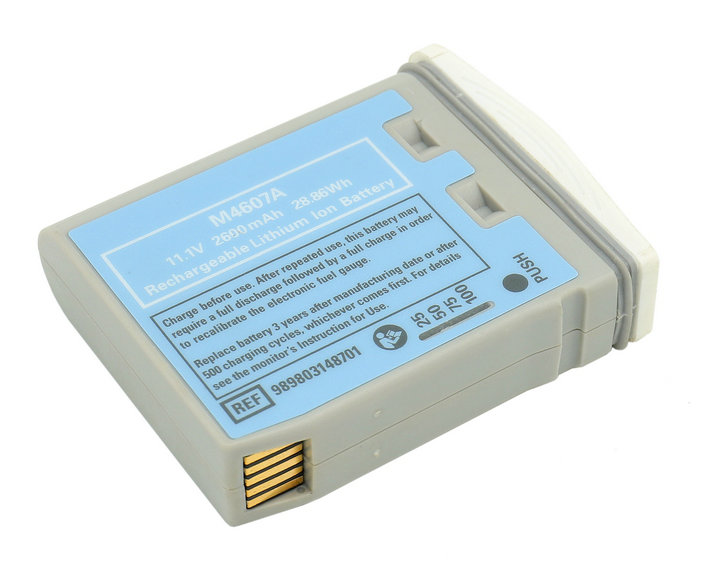 適用Philips 飛利浦 M4607A監(jiān)護儀電池