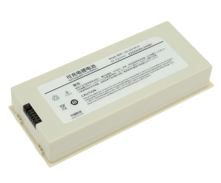 適用COMEN 科曼 022-000108-00心電圖電池