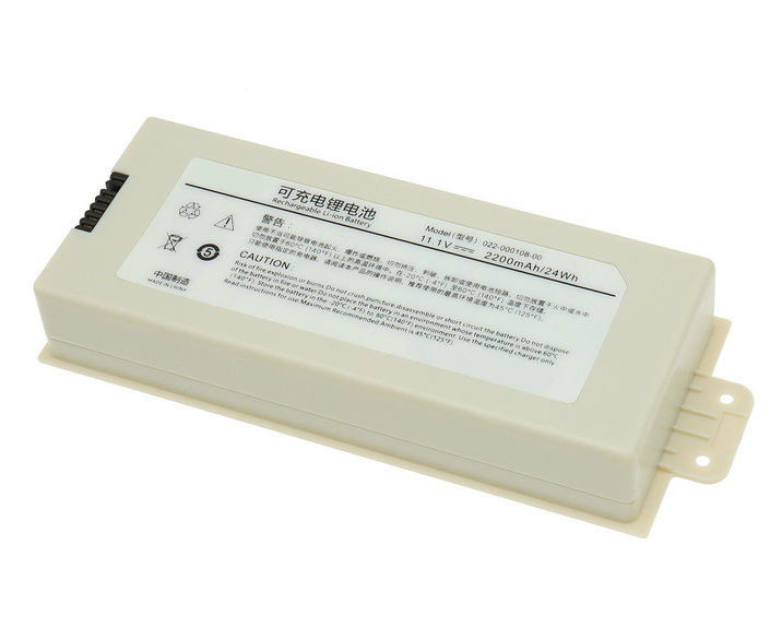 適用COMEN 科曼 022-000108-00心電圖電池