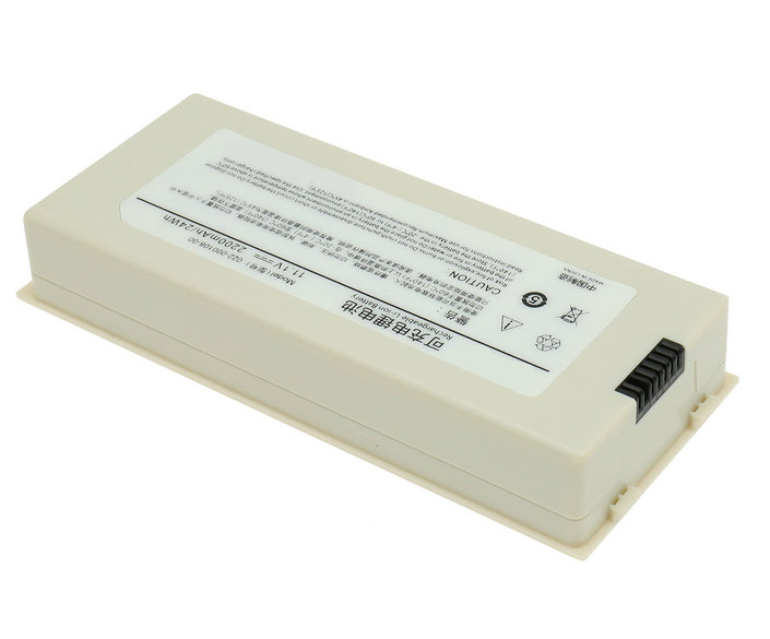 適用COMEN 科曼 022-000108-00心電圖電池