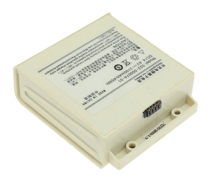 適用COMEN 科曼 022-000074-01心電圖電池