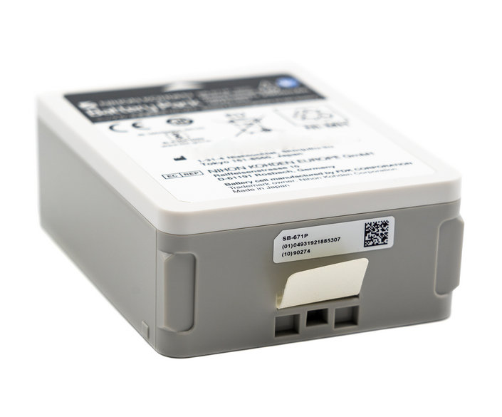 適用NIHON KOHDEN 光電 SB-671P 監(jiān)護(hù)儀電池