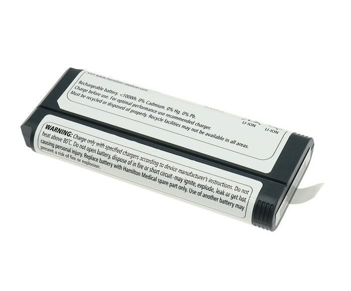 適用HAMILTON MEDICAL 哈美頓 369108呼吸機電池