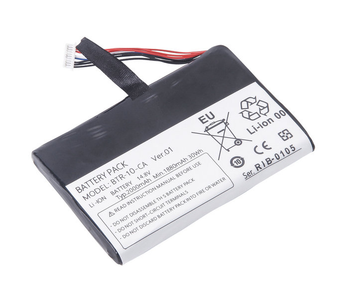 藤倉 FSM-12S 光纖熔接機電池