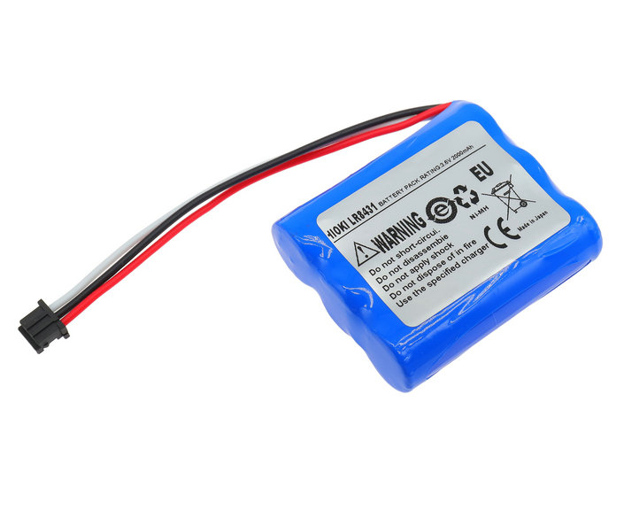 適用 HIOKI 日置 9780 數據采集儀電池