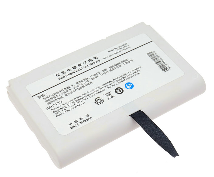 適用 MINDRAY 邁瑞  LI24I001H 呼吸機電池