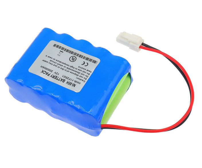 適用 Kenz Cardico 鈴謙 HHR-11F25G1 心電圖機電池