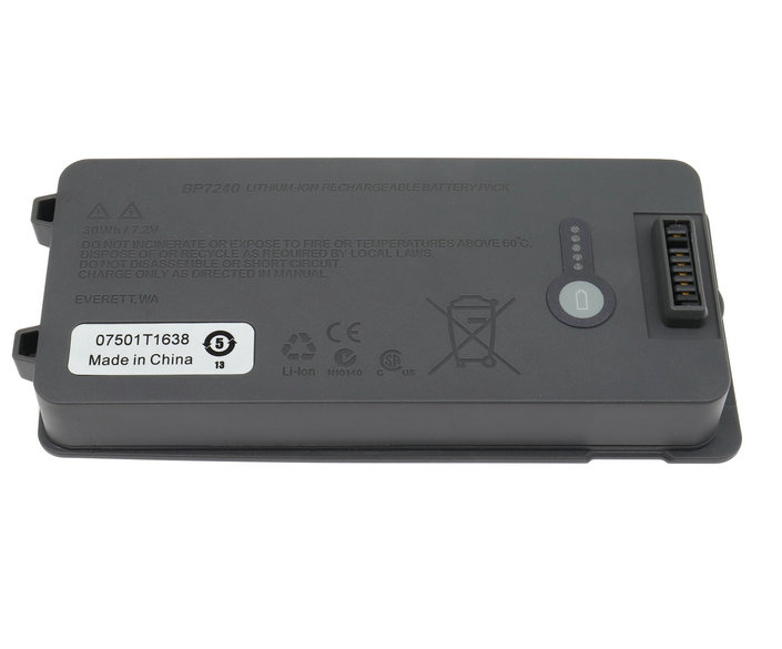 適用 FLUKE 福祿克 BP7240 紅外測(cè)溫儀/熱成像儀/示波表電池
