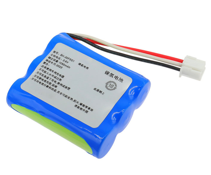 適用 魚躍 YUWELL BK-20F3G1 血壓計電池