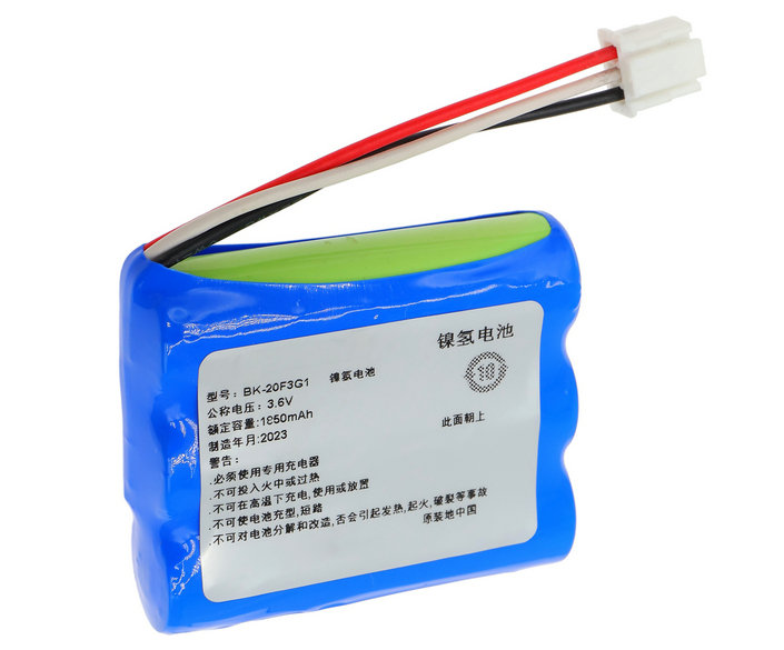 適用 魚躍 YUWELL BK-20F3G1 血壓計電池